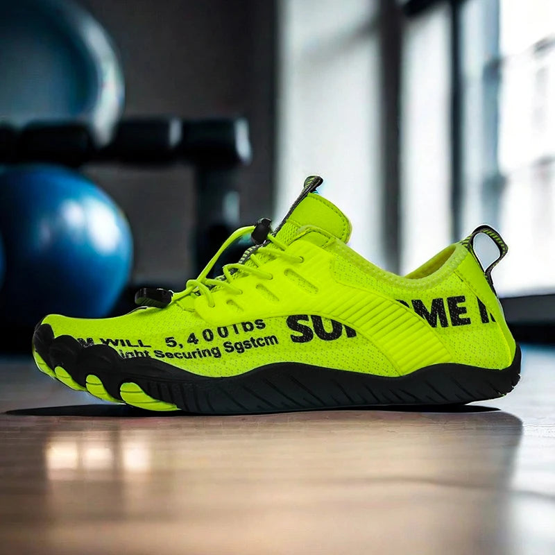 Jan | Scarpe unisex leggere e antiscivolo per piedi nudi