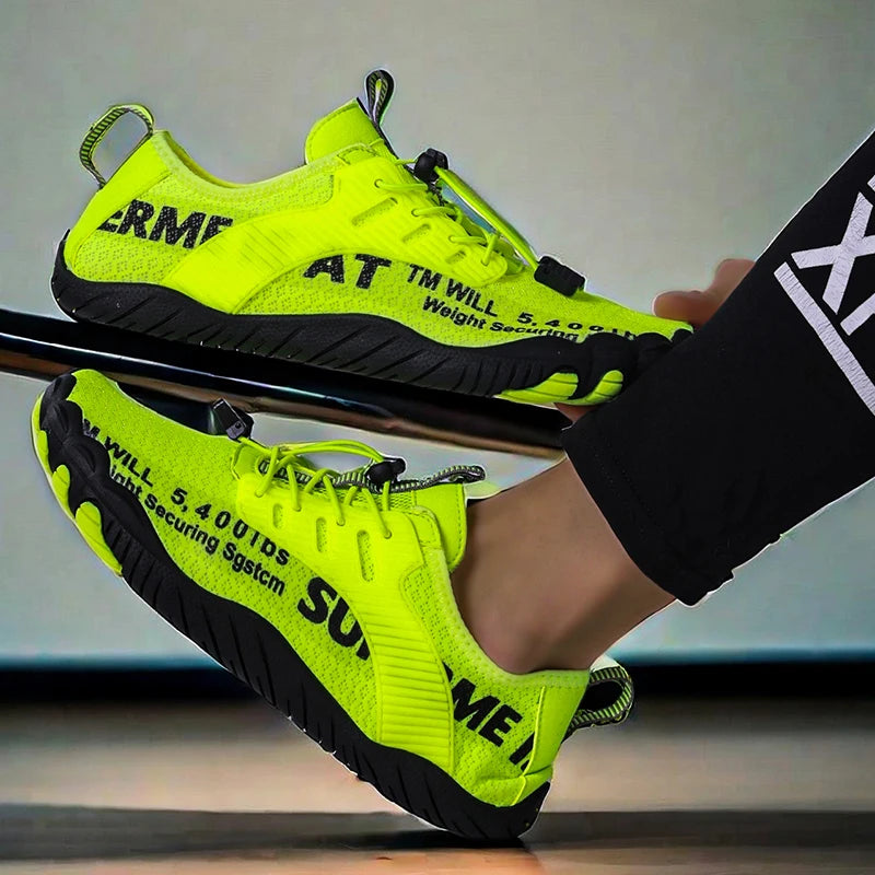 Jan | Scarpe unisex leggere e antiscivolo per piedi nudi