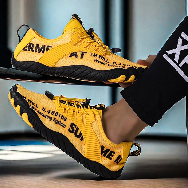 Jan | Scarpe unisex leggere e antiscivolo per piedi nudi