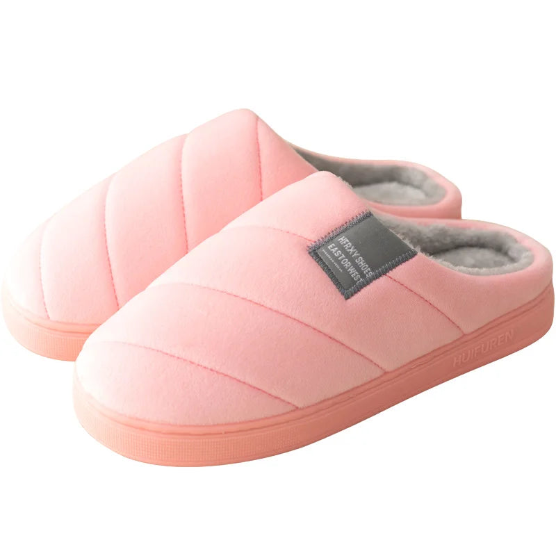 Jana | Comode pantofole unisex da interno