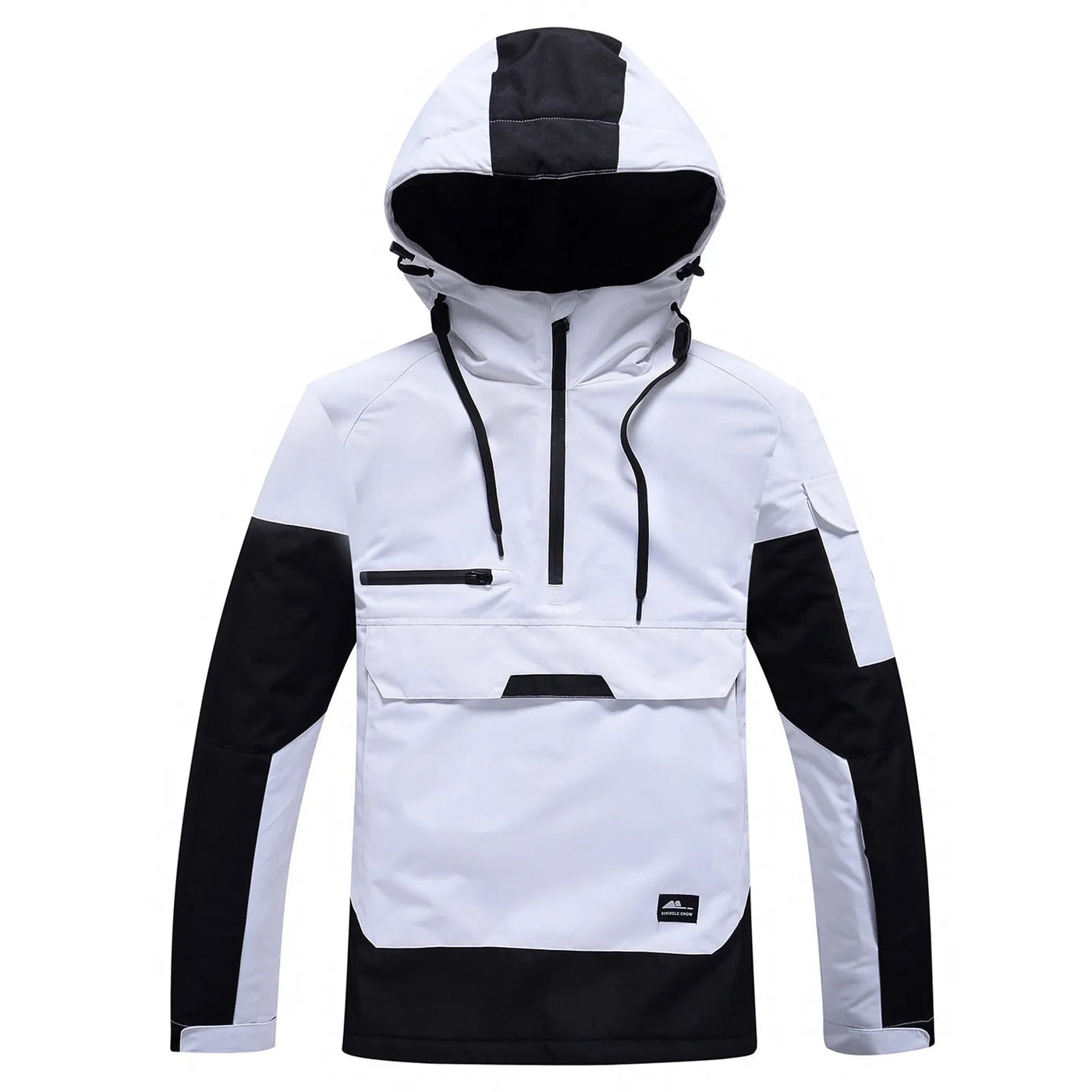 Janina | Giacca invernale unisex con cappuccio