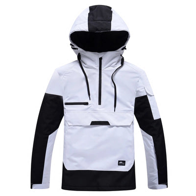 Janina | Giacca invernale unisex con cappuccio