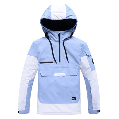 Janina | Giacca invernale unisex con cappuccio