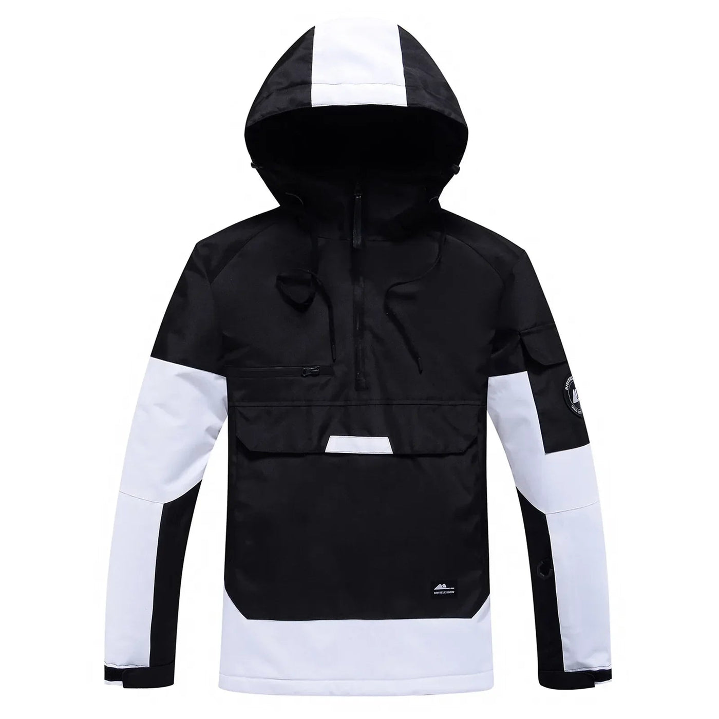 Janina | Giacca invernale unisex con cappuccio