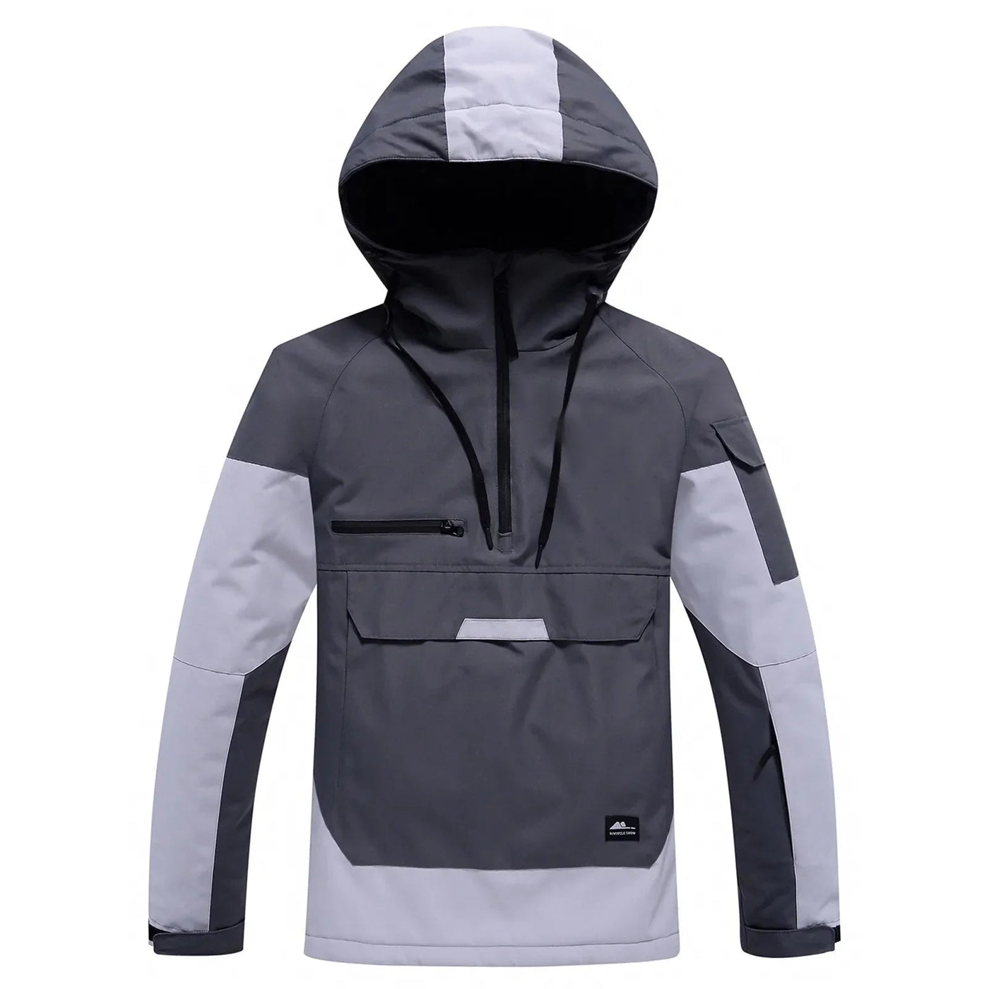 Janina | Giacca invernale unisex con cappuccio