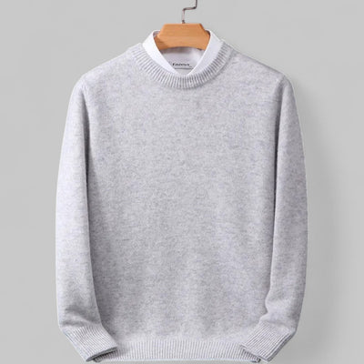 Isaia | Maglione invernale dallo stile versatile