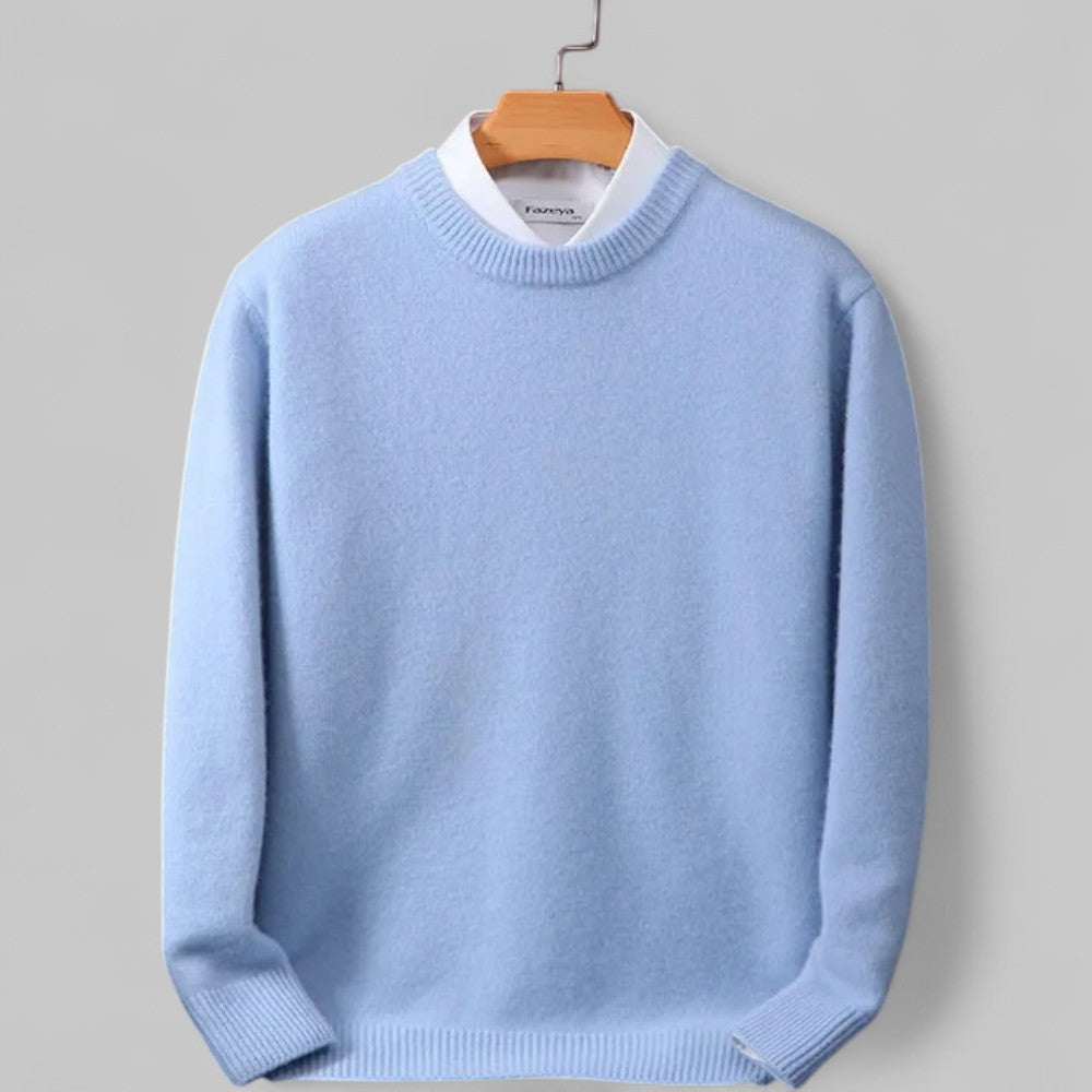 Isaia | Maglione invernale dallo stile versatile