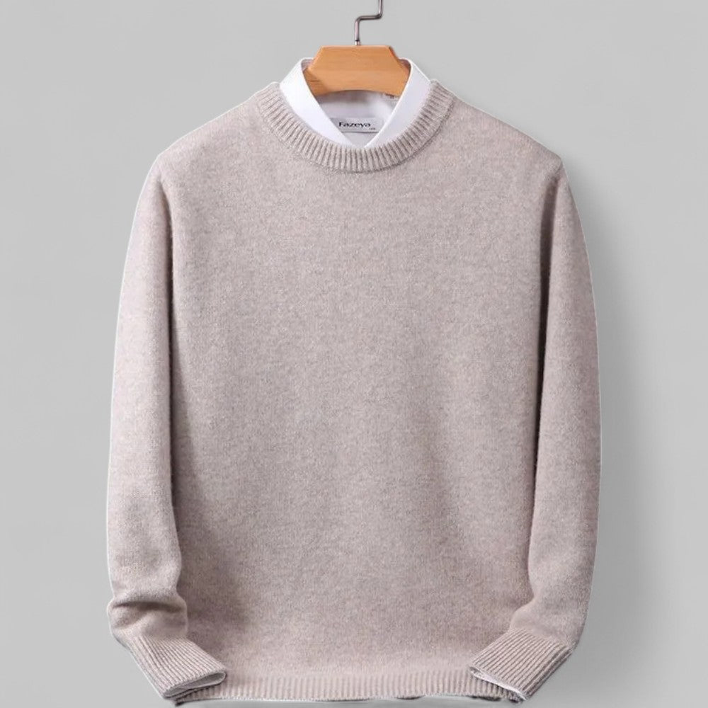 Isaia | Maglione invernale dallo stile versatile