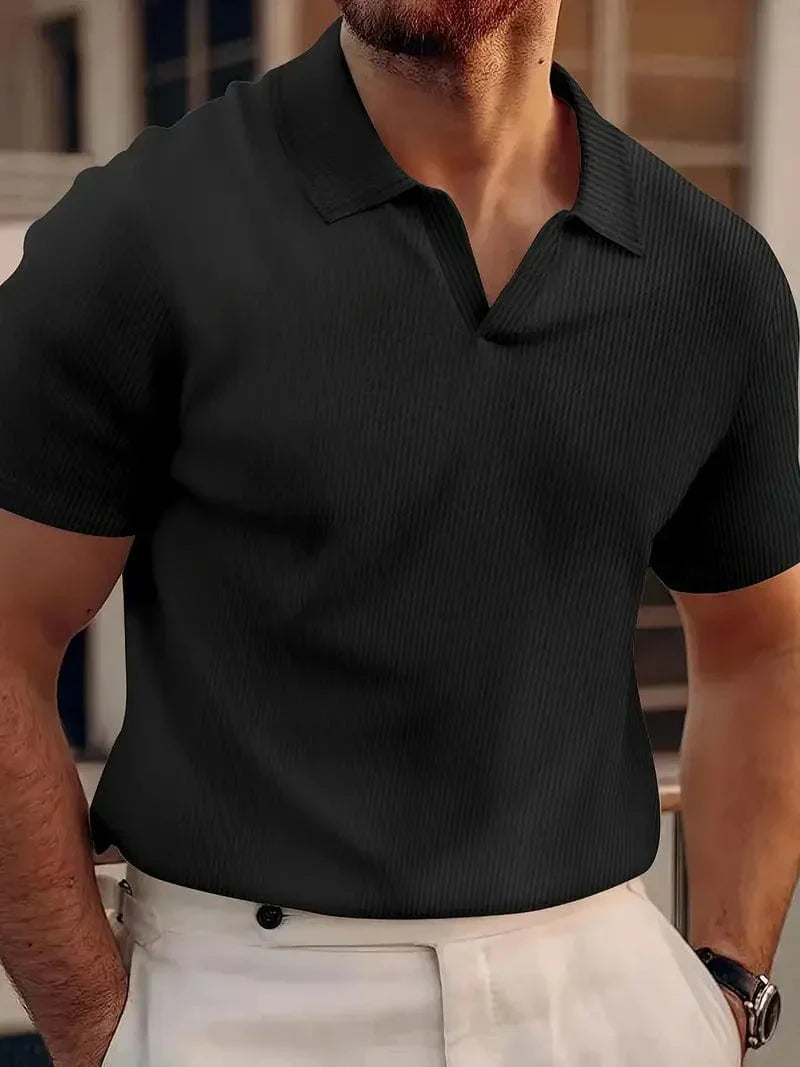 Jasper | T-shirt di polo premium