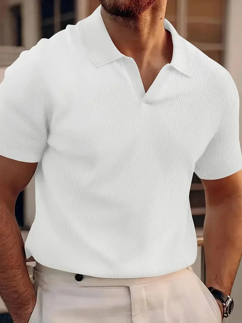 Jasper | T-shirt di polo premium