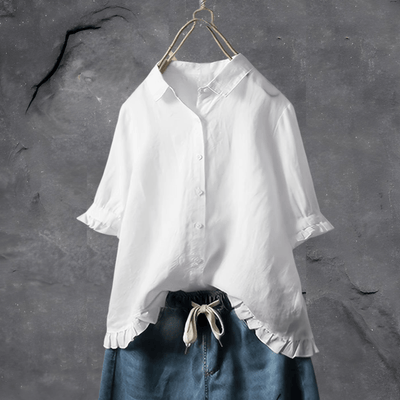 Jennifer | Bluse Breezy Eleganz