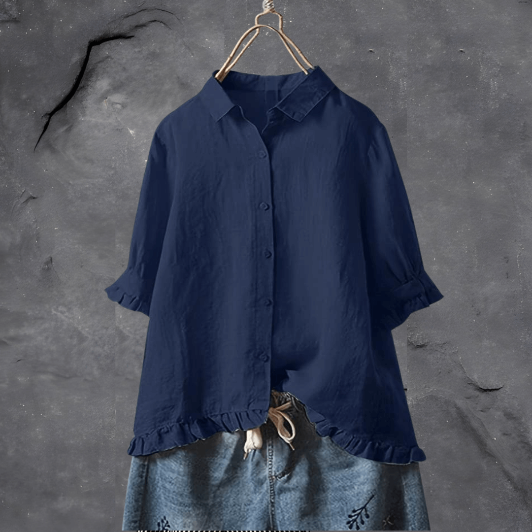 Jennifer | Bluse Breezy Eleganz