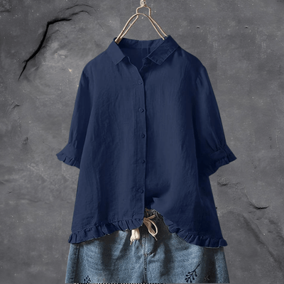 Jennifer | Bluse Breezy Eleganz