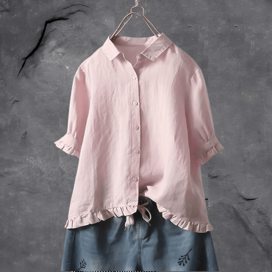 Jennifer | Bluse Breezy Eleganz