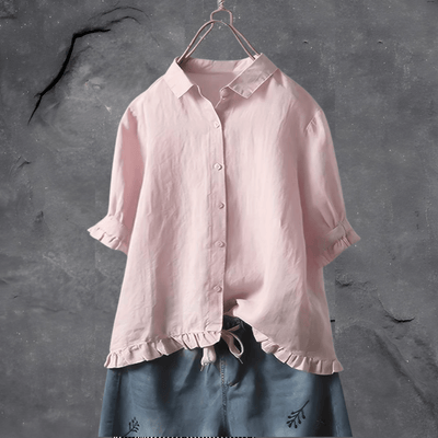 Jennifer | Bluse Breezy Eleganz