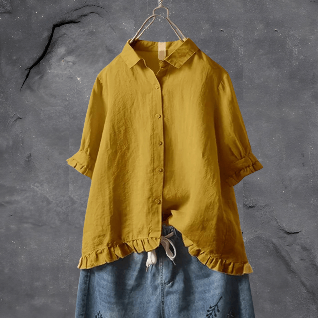 Jennifer | Bluse Breezy Eleganz