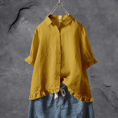 Jennifer | Bluse Breezy Eleganz