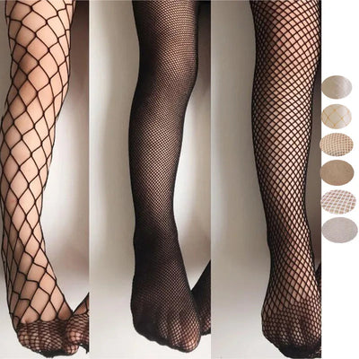 Jennifer | Eleganti collant a spina di pesce