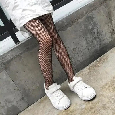 Jennifer | Eleganti collant a spina di pesce