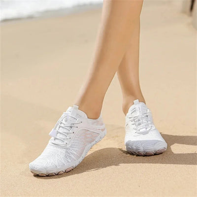 Jennifer | Scarpe unisex impermeabili a piedi nudi per la spiaggia