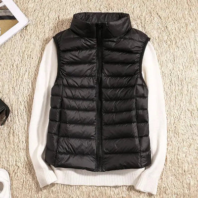 Jeny |  Gilet puffer ultra leggero 0