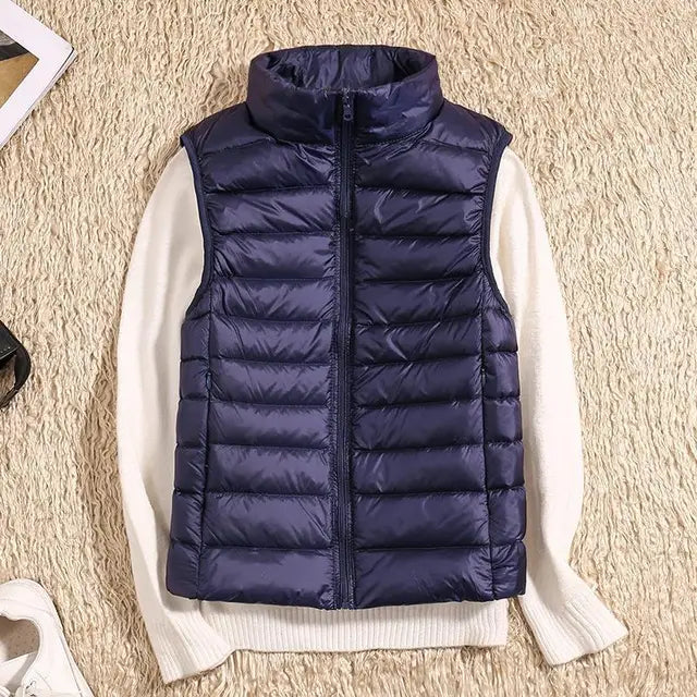 Jeny |  Gilet puffer ultra leggero 10