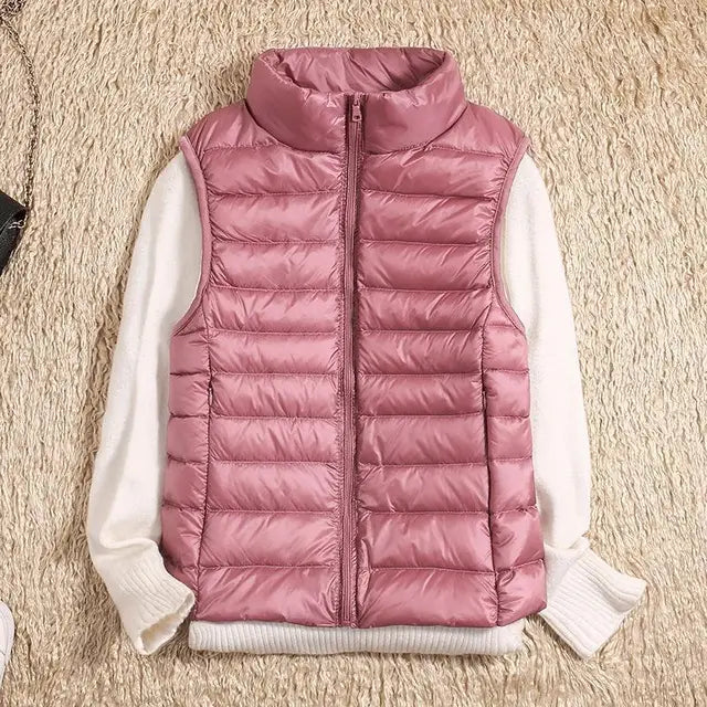 Jeny |  Gilet puffer ultra leggero 1