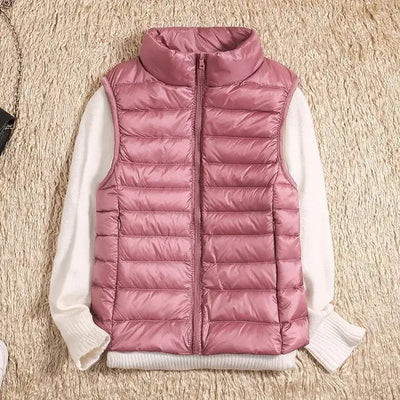 Jeny |  Gilet puffer ultra leggero 1