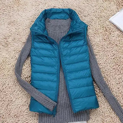 Jeny |  Gilet puffer ultra leggero 2