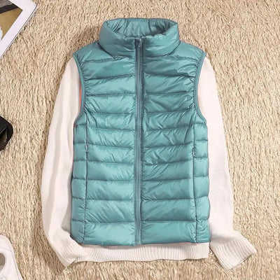 Jeny |  Gilet puffer ultra leggero 3