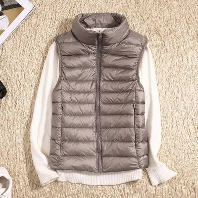 Jeny |  Gilet puffer ultra leggero 4