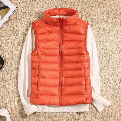 Jeny |  Gilet puffer ultra leggero 5