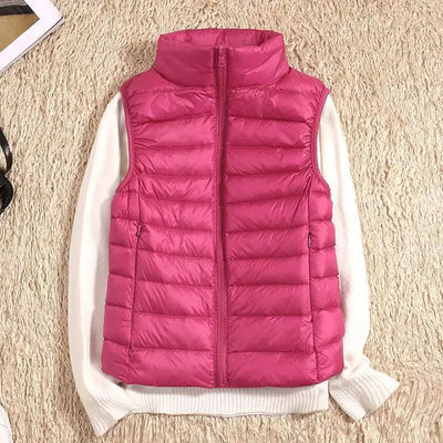 Jeny |  Gilet puffer ultra leggero 9