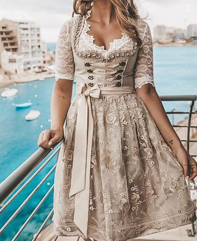 Jessica | Elegantes und bequemes Winterkleid