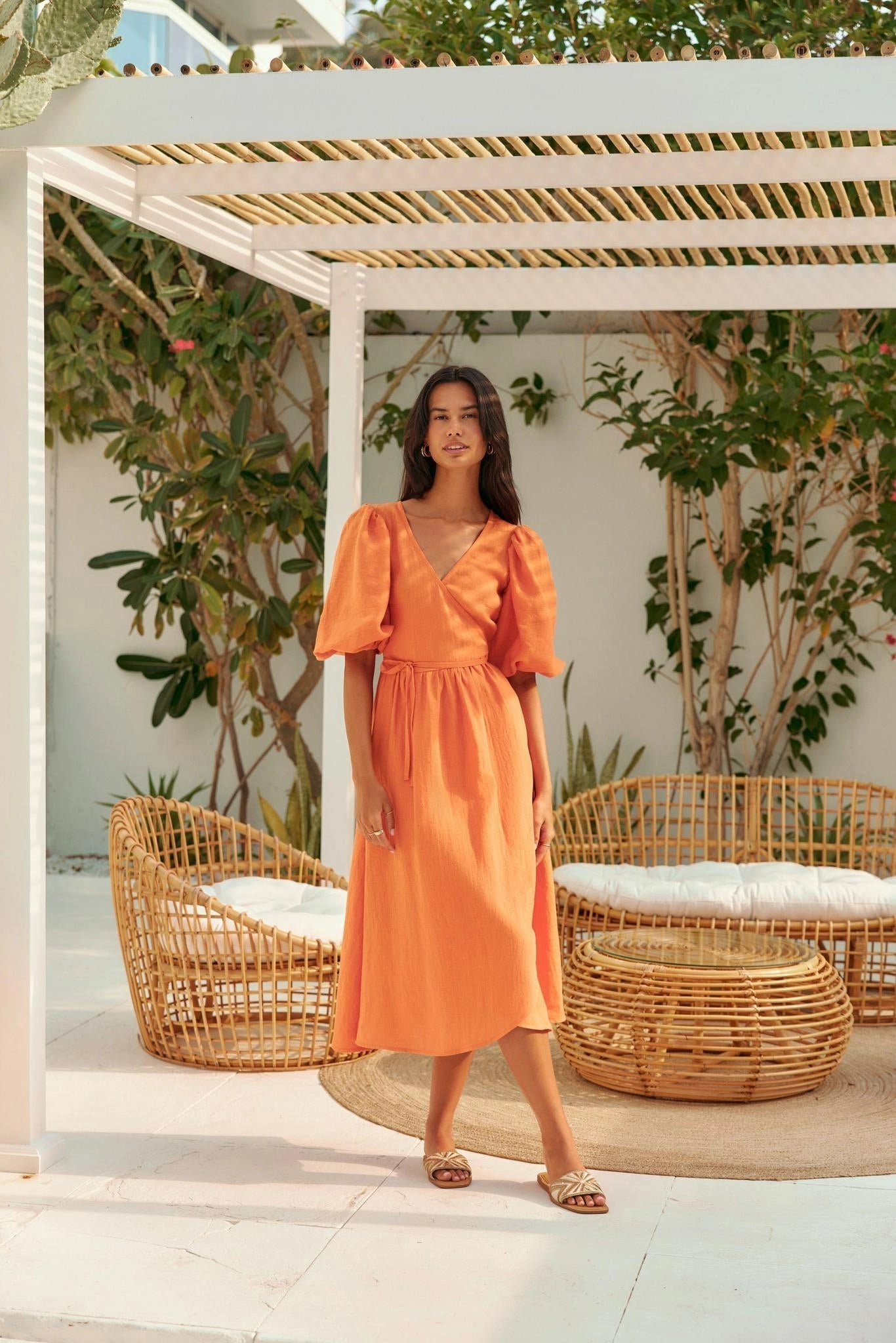 Jessica | Elegante e comodo abito d'estate