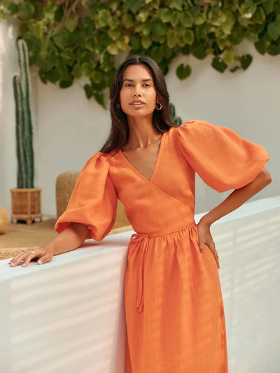 Jessica | Elegante e comodo abito d'estate
