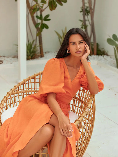 Jessica | Elegante e comodo abito d'estate