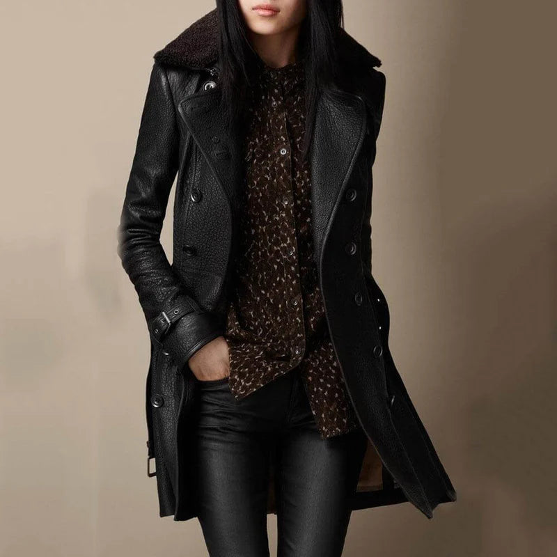 Jessika | Elegante cappotto invernale di alta qualità