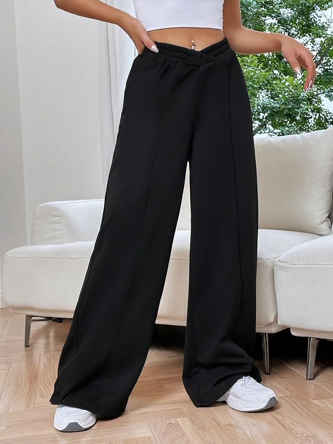 Jessika | Jeans larghi alla moda