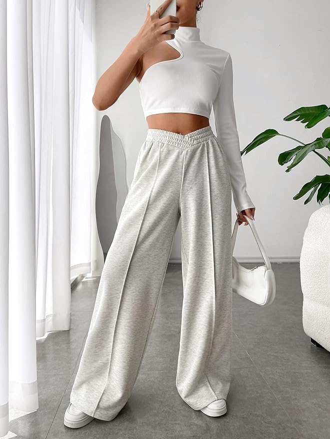 Jessika | Jeans larghi alla moda