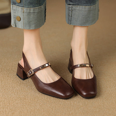 Jessika | Scarpe classiche Mary Jane Dirndl
