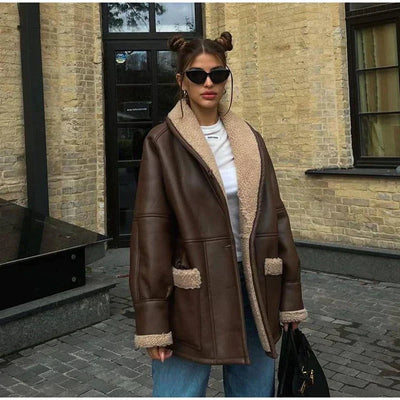 Johanna | Giacca sartoriale con cintura