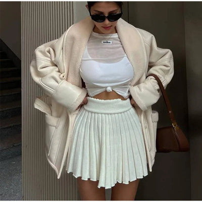 Johanna | Giacca sartoriale con cintura