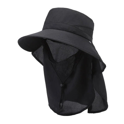 Josephine | Protezione solare Cappello traspirante con grande visiera