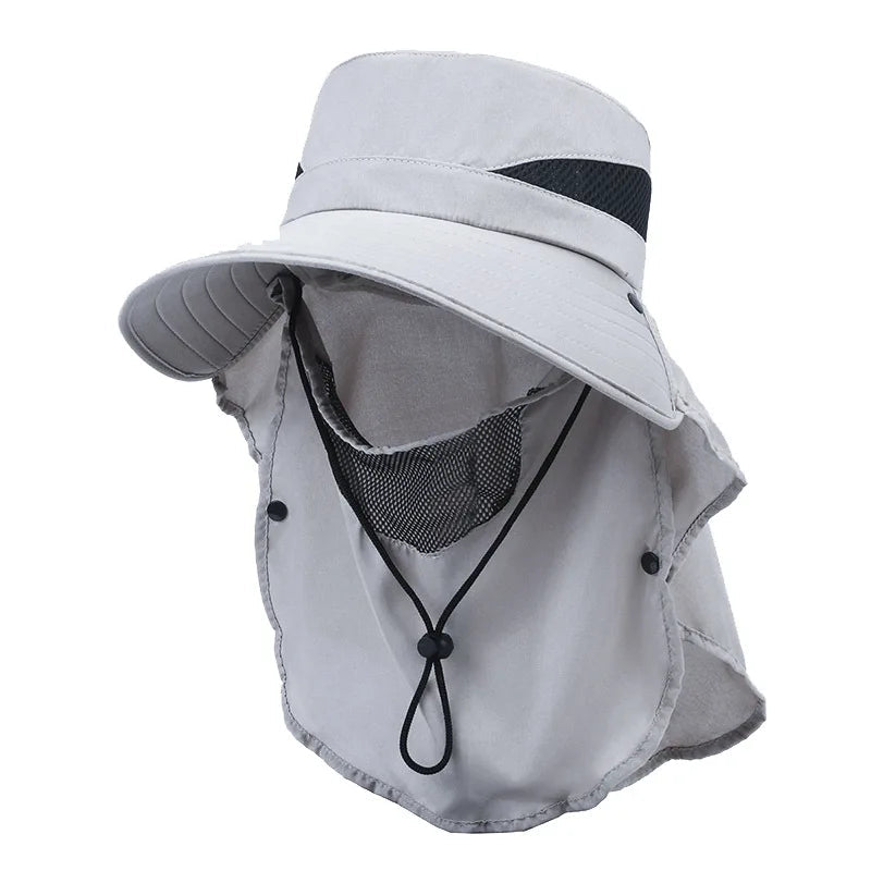 Josephine | Protezione solare Cappello traspirante con grande visiera