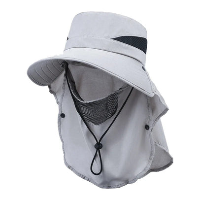 Josephine | Protezione solare Cappello traspirante con grande visiera