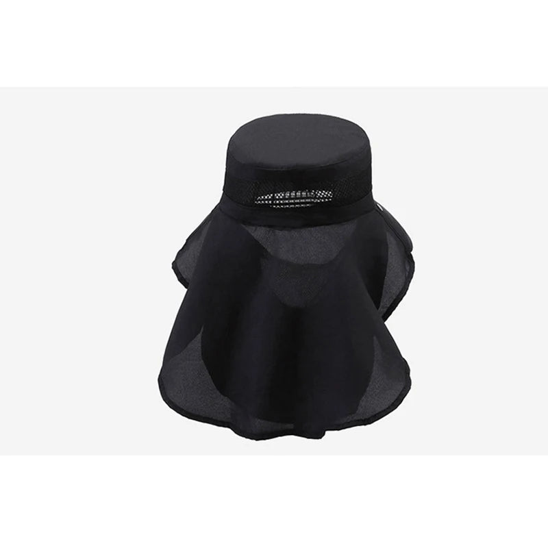 Josephine | Protezione solare Cappello traspirante con grande visiera