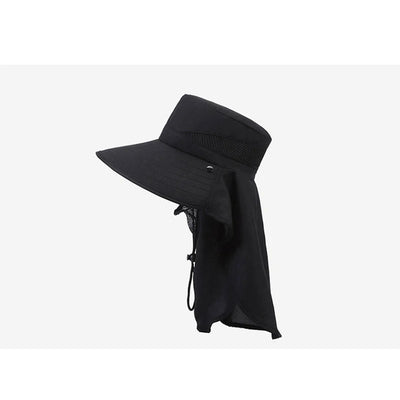 Josephine | Protezione solare Cappello traspirante con grande visiera