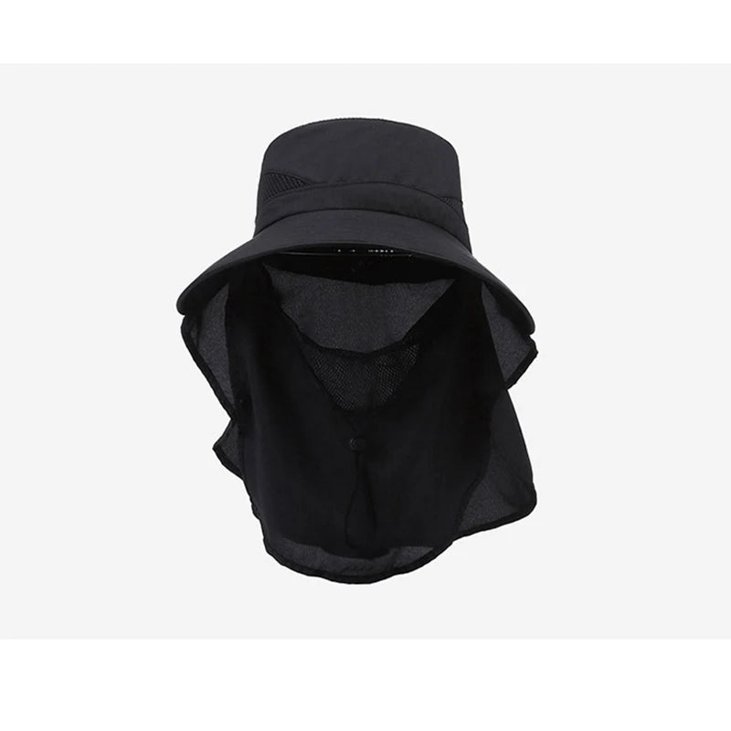 Josephine | Protezione solare Cappello traspirante con grande visiera