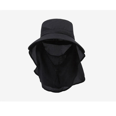 Josephine | Protezione solare Cappello traspirante con grande visiera